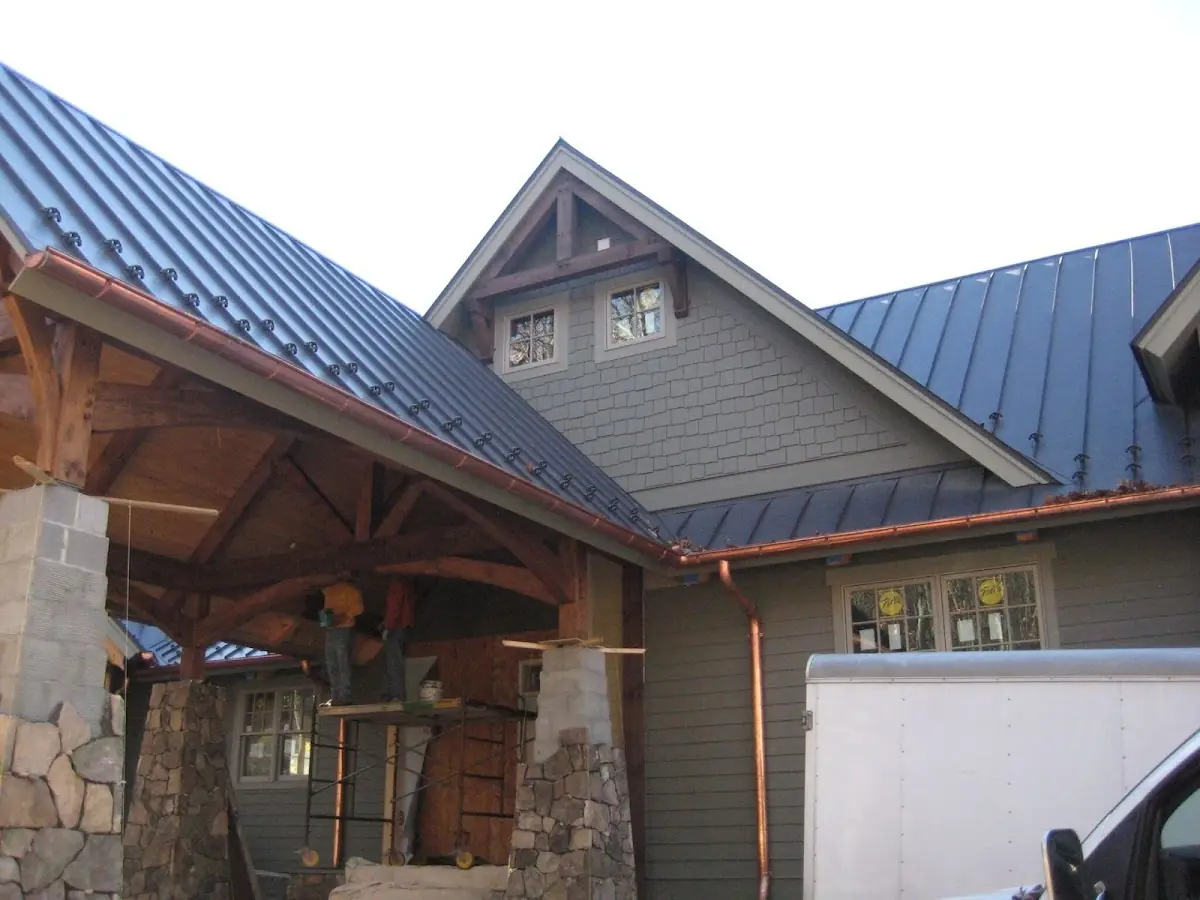 Craftsman Roofing team delivering quality roofing work in West Haven